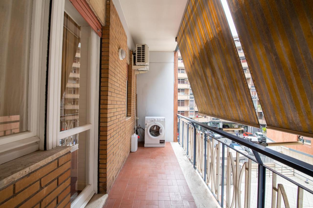 La Casa Del Professore 로마 외부 사진