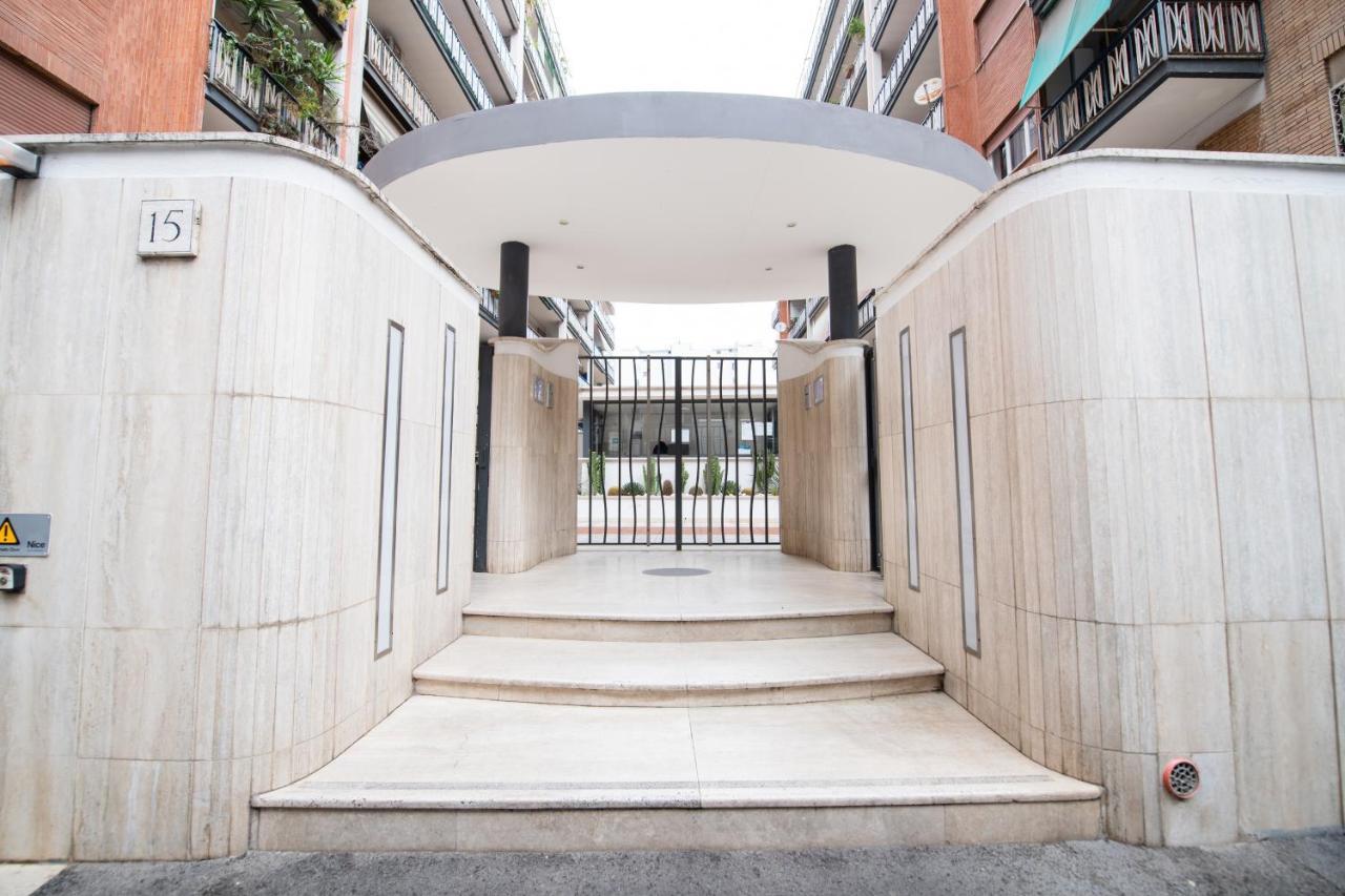 La Casa Del Professore 로마 외부 사진