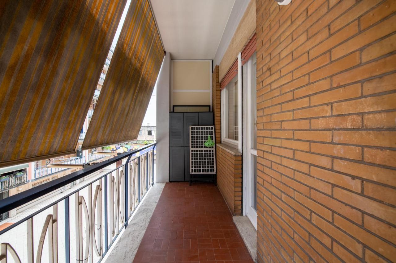La Casa Del Professore 로마 외부 사진